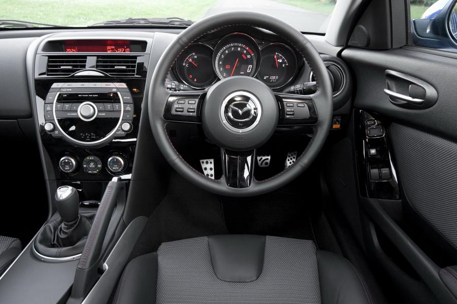  Mazda RX-8 R3 2009 года  (фото 12 из 70)